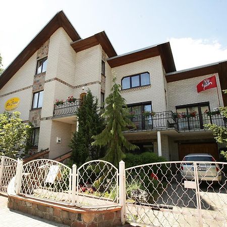 Vila Pas Justina Palanga Dış mekan fotoğraf