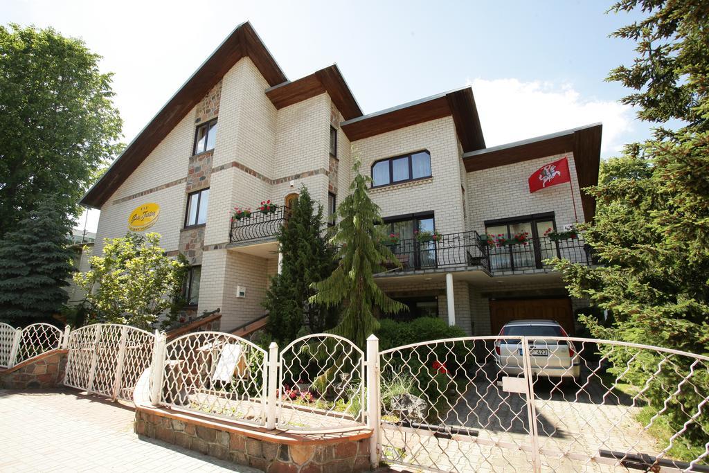 Vila Pas Justina Palanga Dış mekan fotoğraf