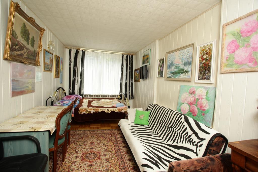 Vila Pas Justina Palanga Dış mekan fotoğraf