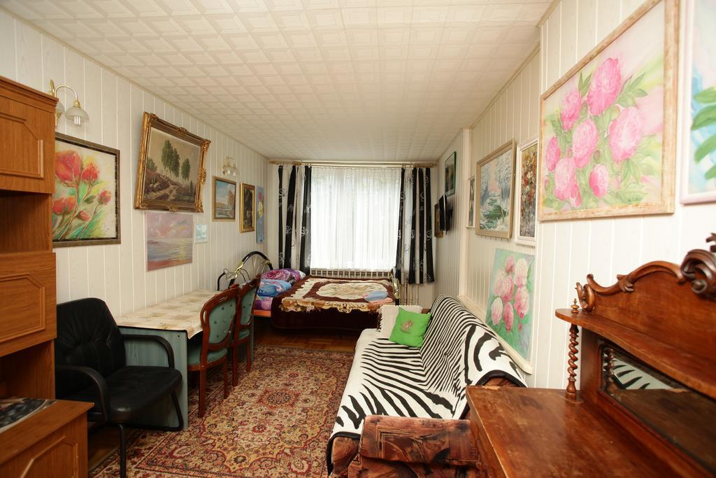 Vila Pas Justina Palanga Dış mekan fotoğraf