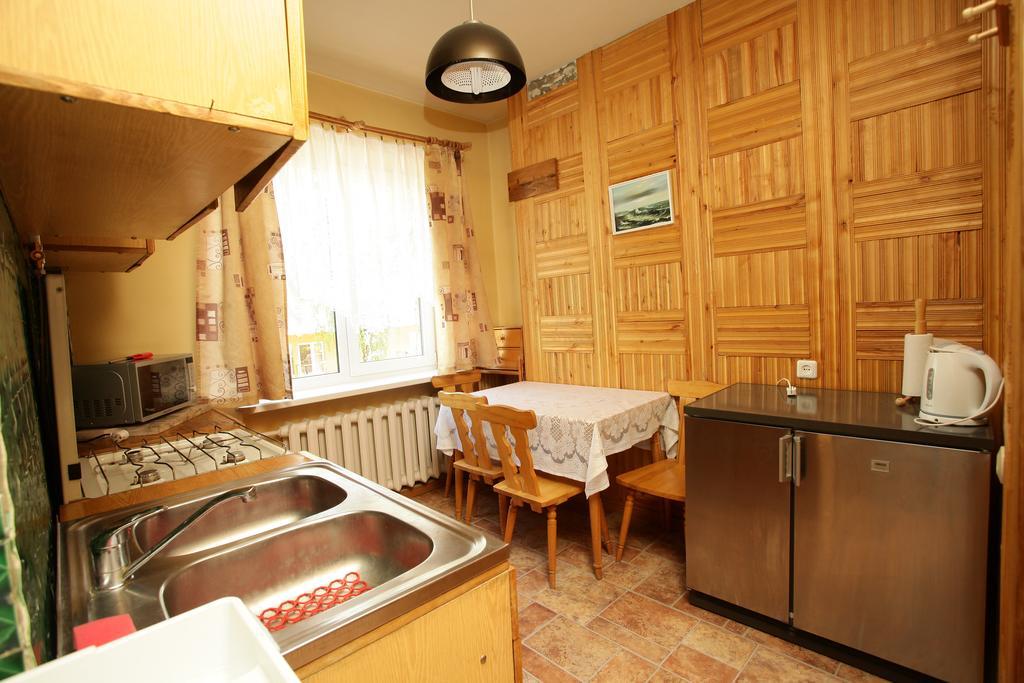 Vila Pas Justina Palanga Dış mekan fotoğraf