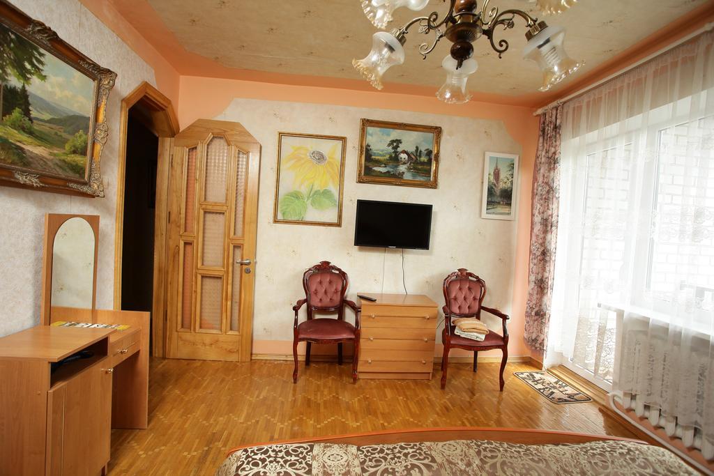 Vila Pas Justina Palanga Dış mekan fotoğraf