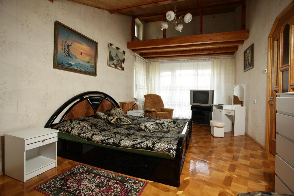 Vila Pas Justina Palanga Dış mekan fotoğraf