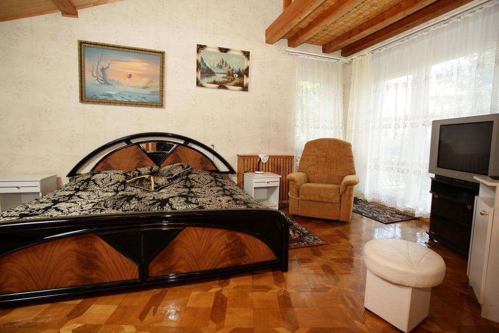 Vila Pas Justina Palanga Dış mekan fotoğraf