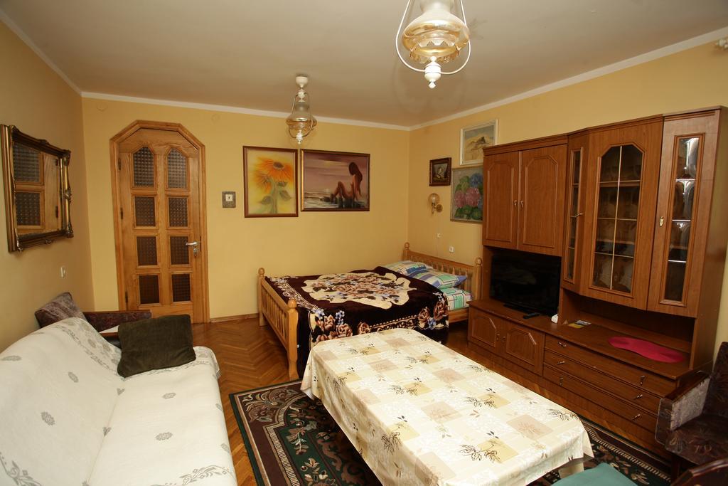 Vila Pas Justina Palanga Dış mekan fotoğraf