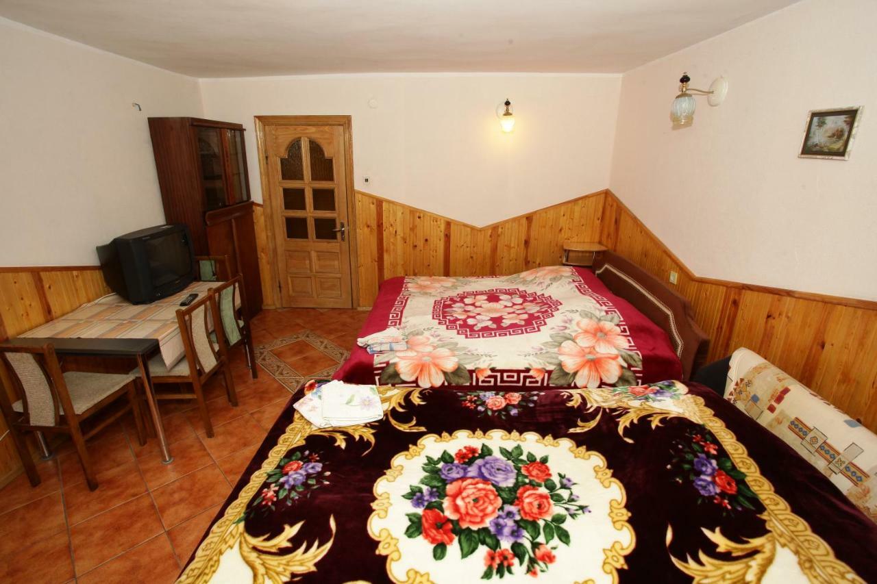 Vila Pas Justina Palanga Dış mekan fotoğraf
