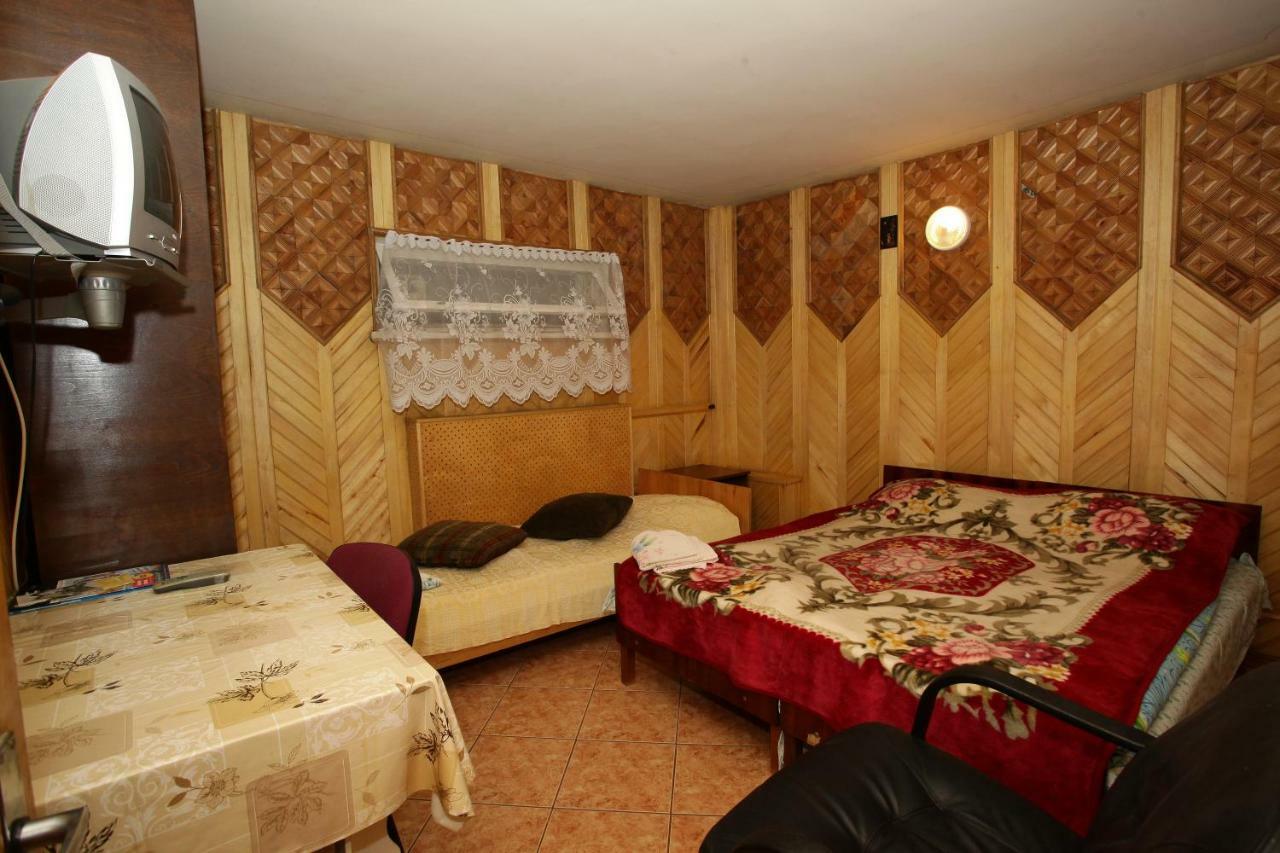 Vila Pas Justina Palanga Dış mekan fotoğraf