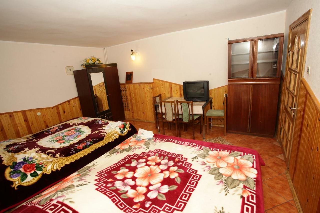 Vila Pas Justina Palanga Dış mekan fotoğraf