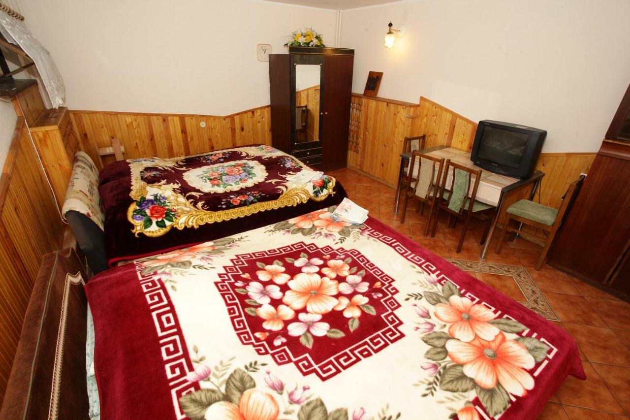 Vila Pas Justina Palanga Dış mekan fotoğraf