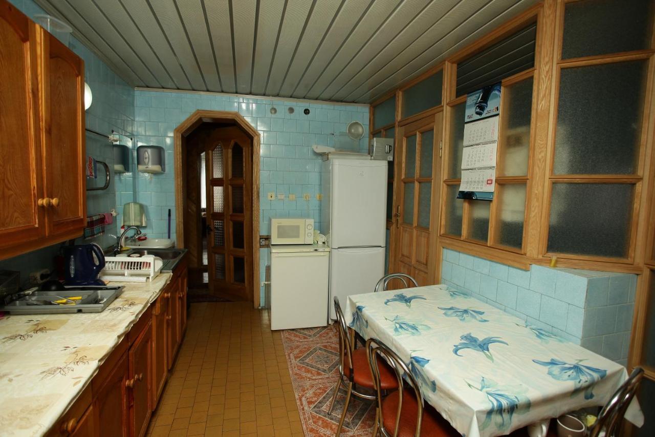 Vila Pas Justina Palanga Dış mekan fotoğraf